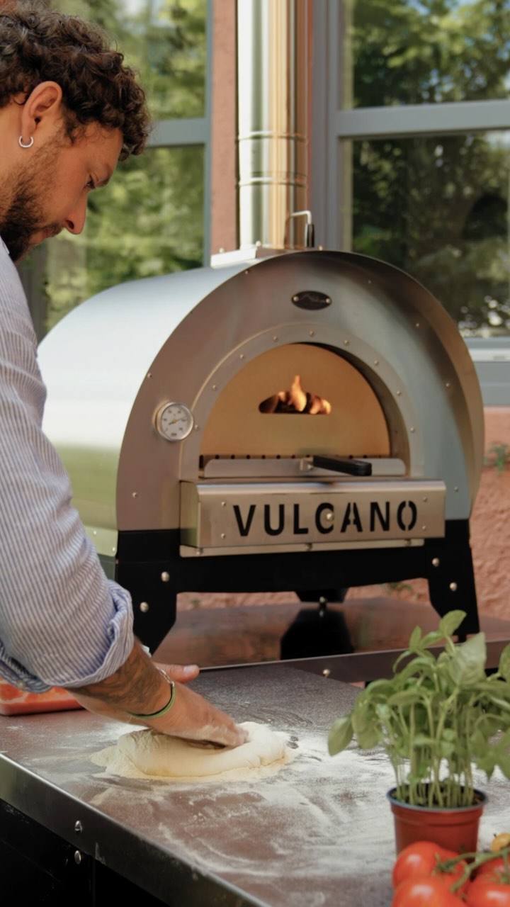 Four à pizza vulcano france | coment choisir son four à pizza ?