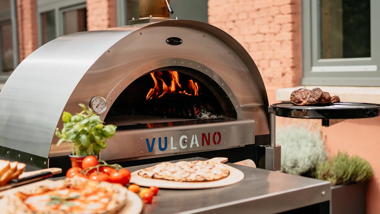 Vulcano France | four a pizza vulcano vesuve le f