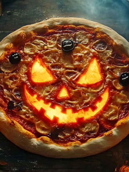 Recette Halloween