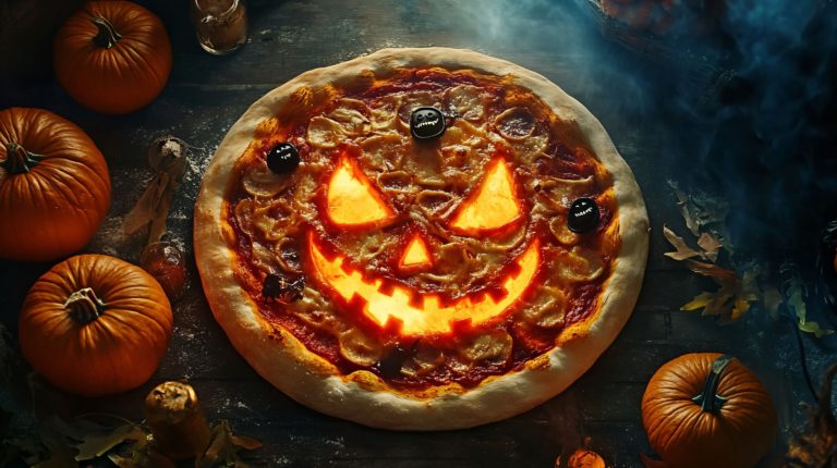 Recette Halloween