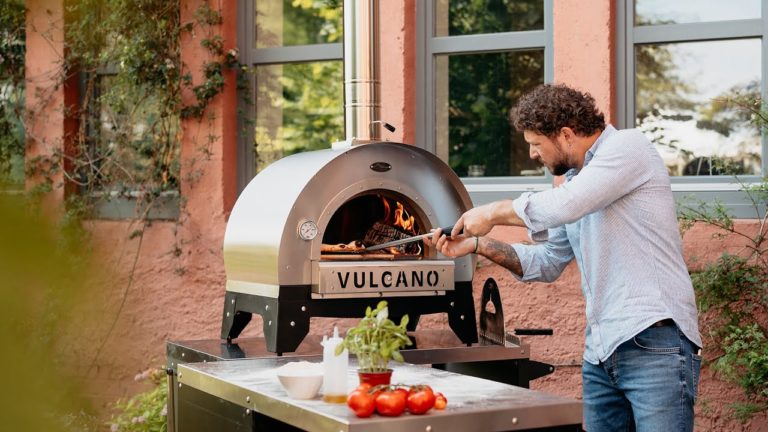 Vulcano France | four a pizza vulcano vulcanello